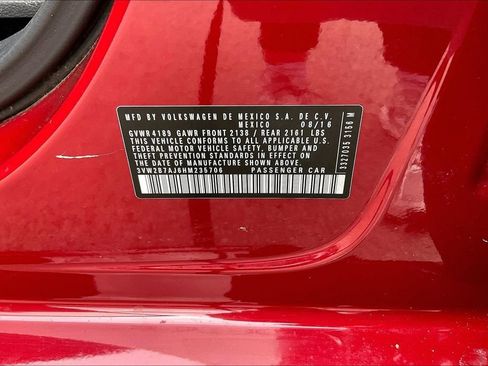 Used 2017 Volkswagen Jetta S image 42