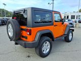 Used 2013 Jeep Wrangler Sport image 4