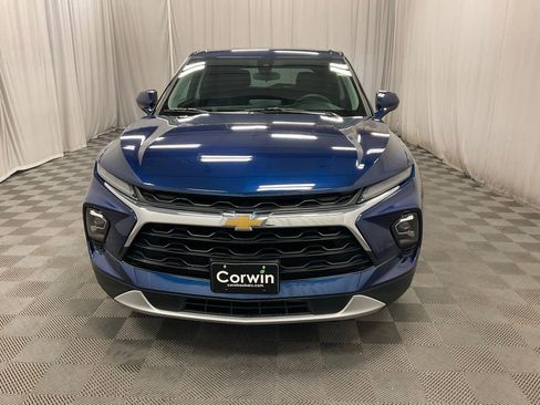 Used 2023 Chevrolet Blazer LT w/ Driver Confidence Package image 10