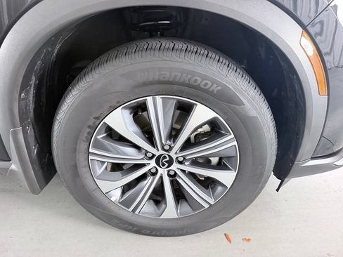 Certified 2026 INFINITI QX60 Pure w/ Cargo Package AWD/4WD image 4