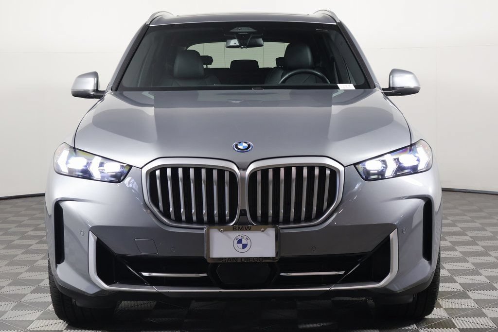 Certified 2024 BMW X5 xDrive50e w/ Parking Assistance Package AWD/4WD image 2