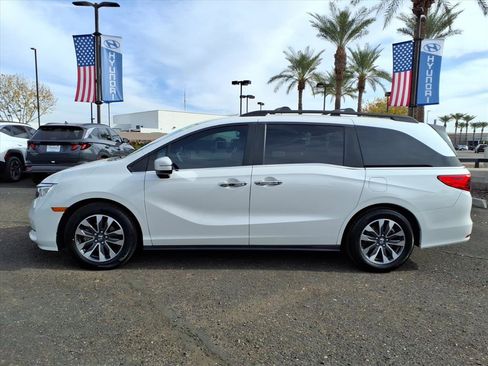 Used 2022 Honda Odyssey EX-L image 8
