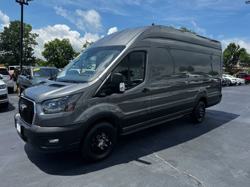Used 2024 Ford Transit 350 148 High Roof Extended RWD image 2