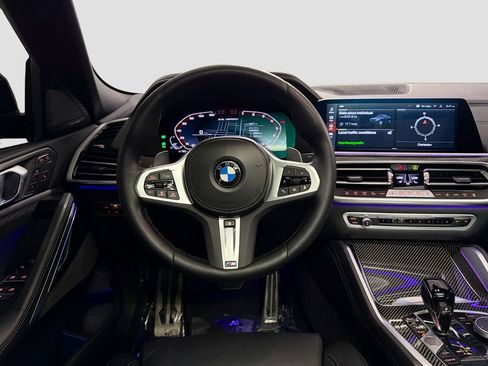 Used 2023 BMW X6 M50i AWD/4WD image 24