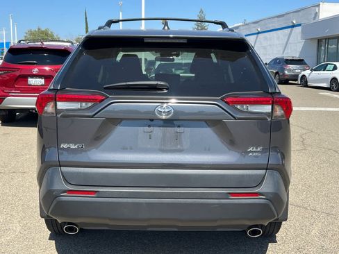 Used 2023 Toyota RAV4 XLE Premium AWD/4WD image 5