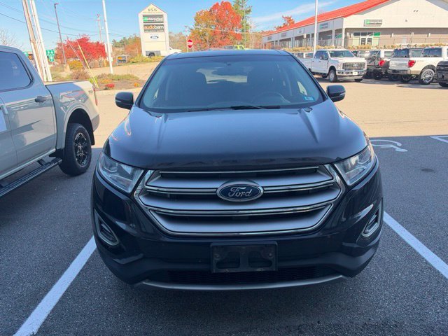 Used 2017 Ford Edge SEL w/ Equipment Group 201A AWD/4WD image 2