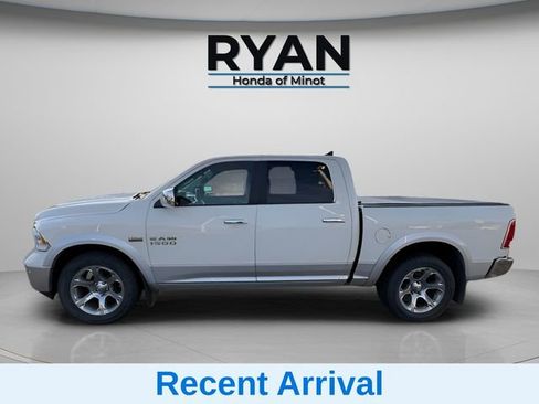 Used 2017 RAM 1500 Laramie w/ Convenience Group image 8