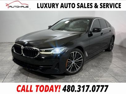 Used 2022 BMW 540i w/ Convenience Package