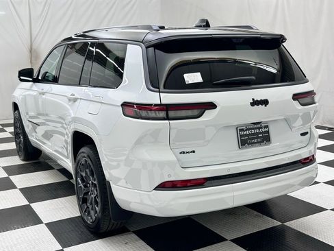 New 2026 Jeep Grand Cherokee L Summit AWD/4WD image 5