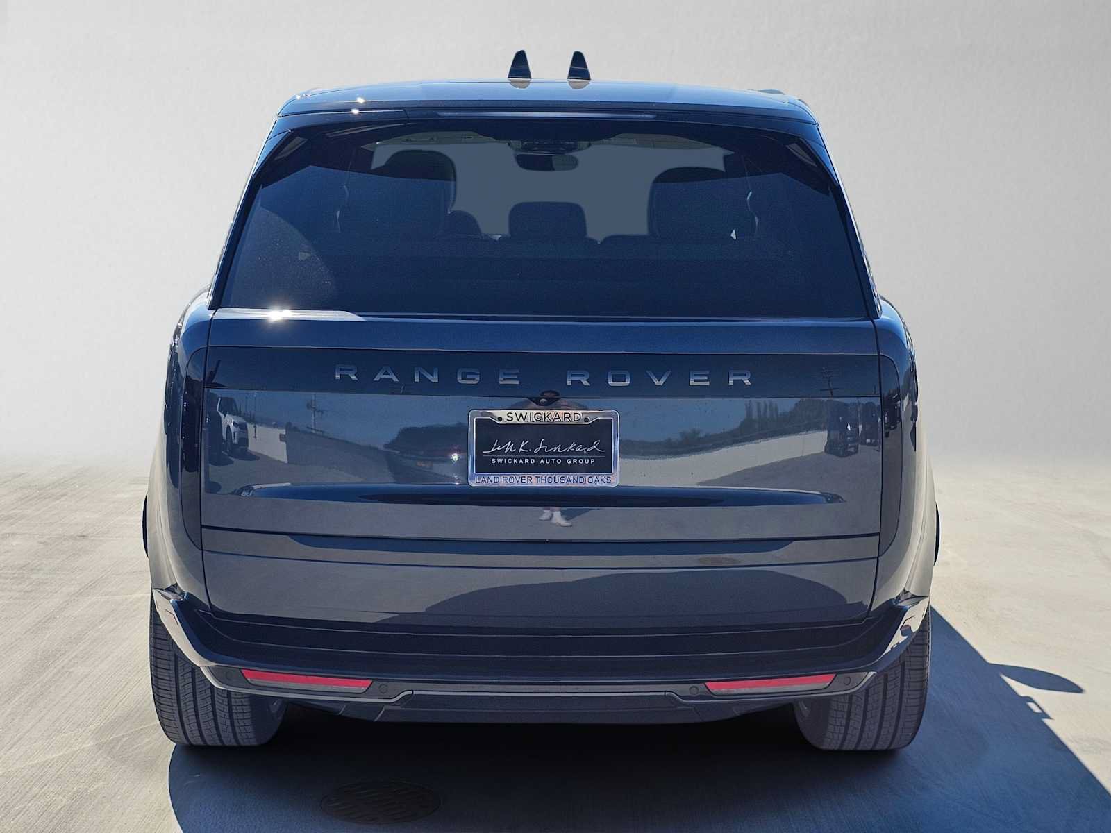 New 2026 Land Rover Range Rover SE AWD/4WD image 4