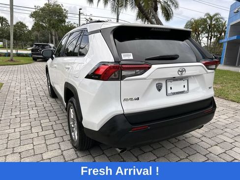 Used 2023 Toyota RAV4 XLE w/ Convenience Package FWD image 34