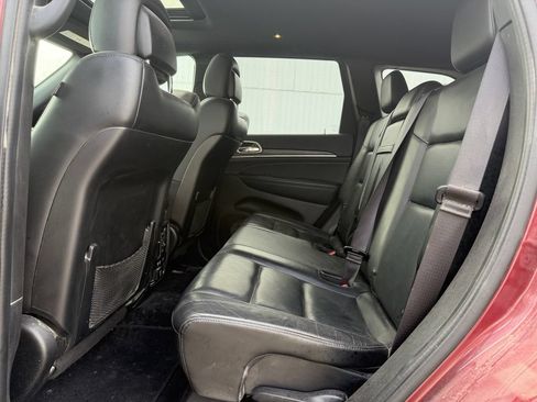 Used 2021 Jeep Grand Cherokee Limited AWD/4WD image 6