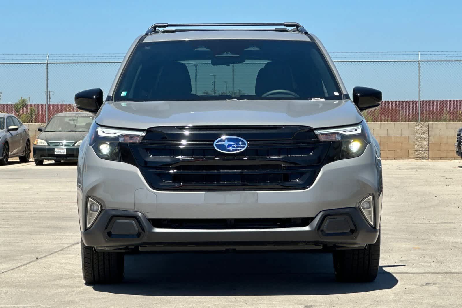New 2026 Subaru Forester Sport w/ Onyx Edition AWD/4WD image 8