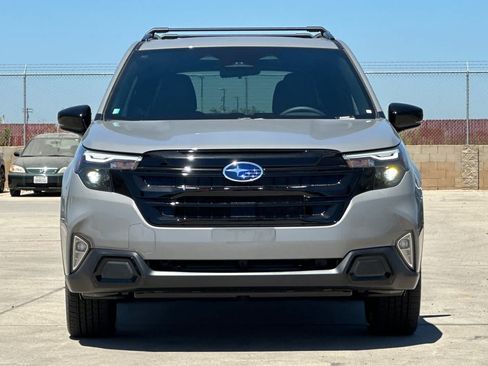 New 2026 Subaru Forester Sport AWD/4WD image 8