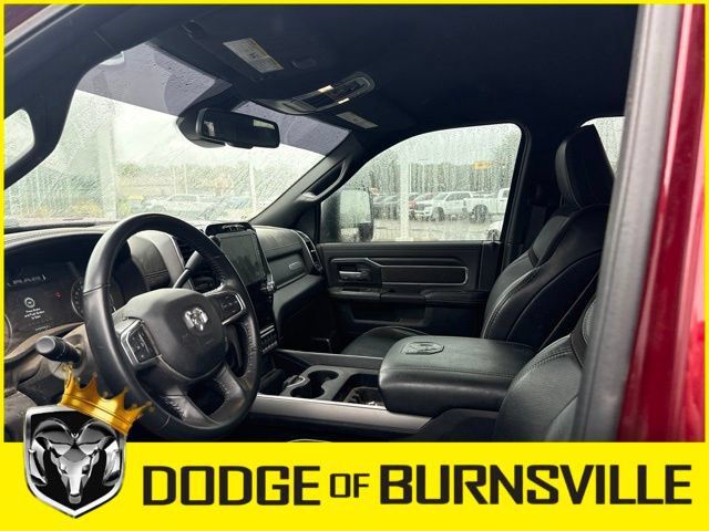 Used 2024 RAM 3500 Laramie w/ Night Edition AWD/4WD image 10