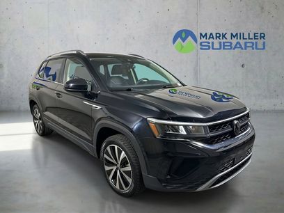 Used 2024 Volkswagen Taos SE