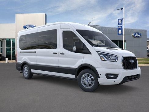 New 2025 Ford Transit 350 XLT RWD image 7