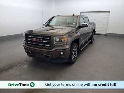 Used 2015 GMC Sierra 1500 SLT