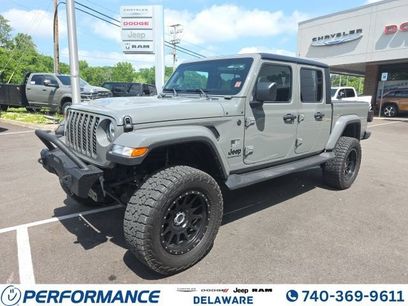 Used 2023 Jeep Gladiator Sport