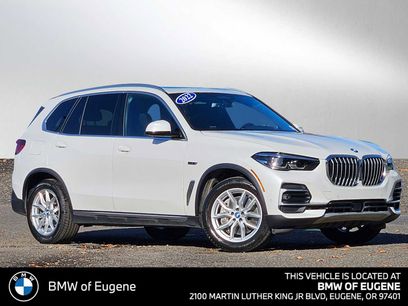 Used 2022 BMW X5 xDrive45e
