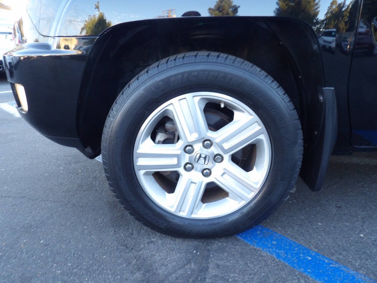 Used 2011 Honda Ridgeline RTL image 16