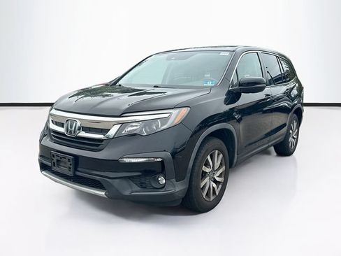 Used 2020 Honda Pilot EX-L image 3