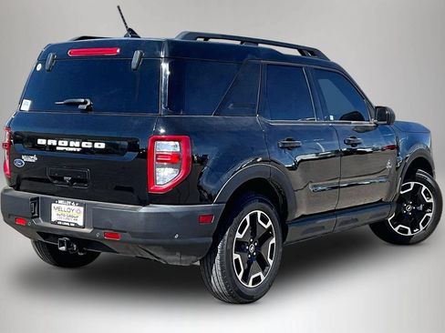 Used 2024 Ford Bronco Sport Outer Banks AWD/4WD image 6