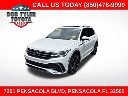 Used 2024 Volkswagen Tiguan SEL R-Line