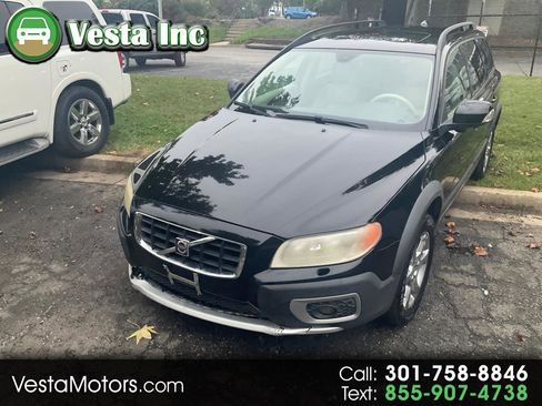 Used 2008 Volvo XC70 3.2 image 1