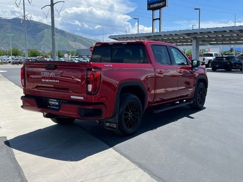 Used 2024 GMC Sierra 1500 Elevation w/ Elevation Premium Package AWD/4WD image 8