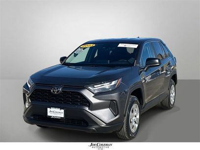 Certified 2023 Toyota RAV4 LE
