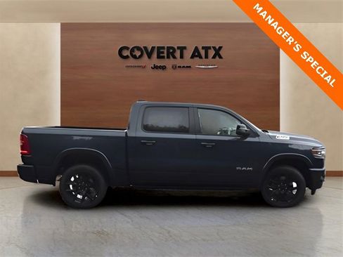 New 2026 RAM 1500 Laramie w/ Laramie Southwest Edition image 6