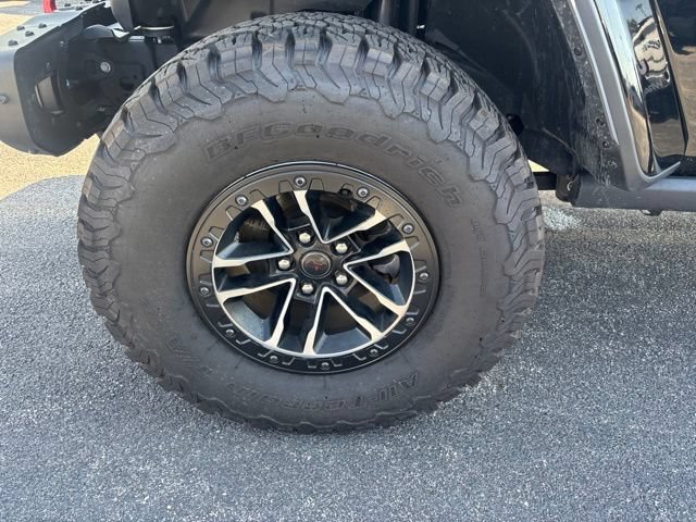 Used 2026 Jeep Wrangler Unlimited Rubicon AWD/4WD image 5