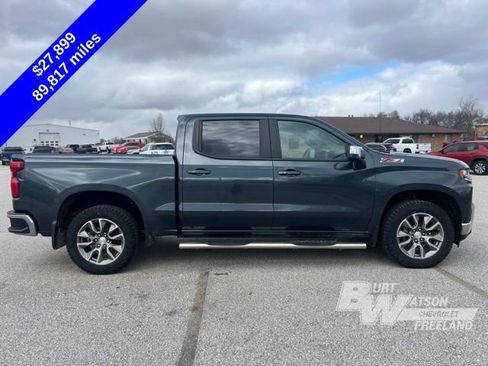 Used 2021 Chevrolet Silverado 1500 LT image 7