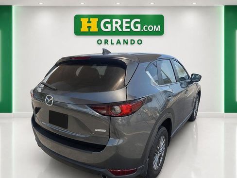 Used 2017 MAZDA CX-5 Touring w/ Preferred Equipment Package FWD image 6