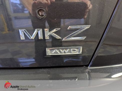Used 2011 Lincoln MKZ AWD image 8