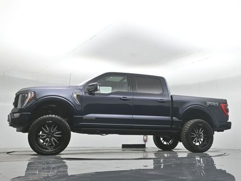 Used 2022 Ford F150 Platinum w/ Equipment Group 701A High image 54
