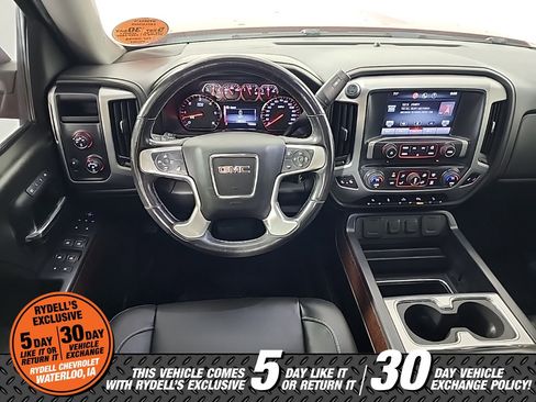 Used 2014 GMC Sierra 1500 SLT w/ SLT Preferred Package image 20