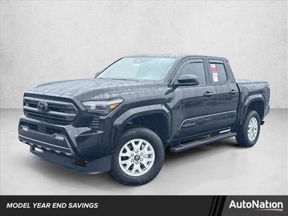 New 2025 Toyota Tacoma SR5