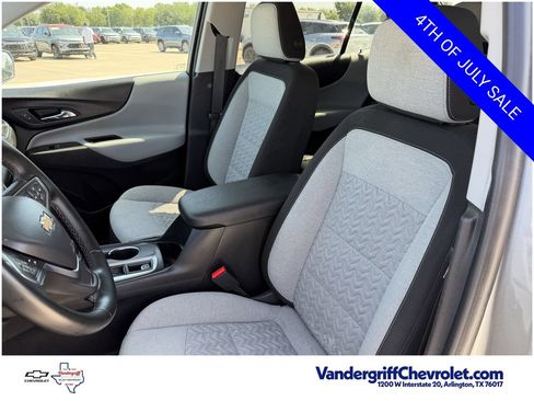 Used 2023 Chevrolet Equinox LT w/ Driver Convenience Package FWD image 23