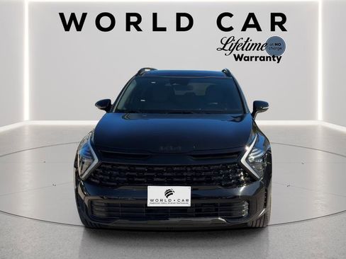New 2025 Kia Sportage X-Line AWD/4WD image 8