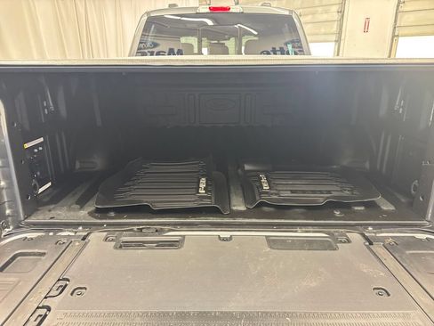 Certified 2025 Ford F150 King Ranch AWD/4WD image 23