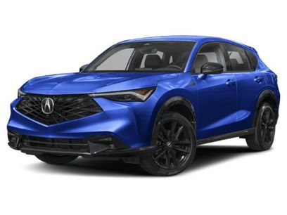 Certified 2025 Acura ADX A-Spec