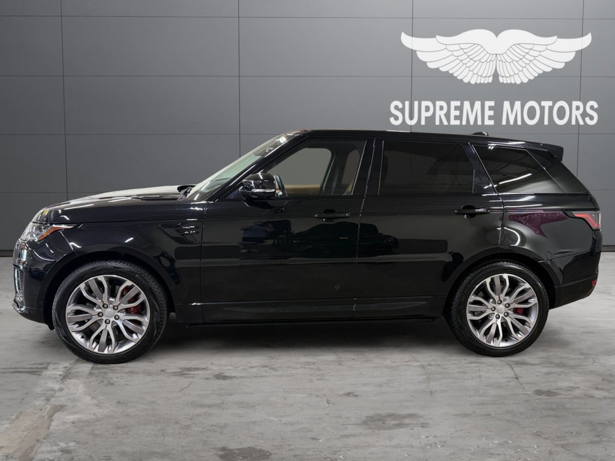 Used 2022 Land Rover Range Rover Sport Autobiography AWD/4WD image 2