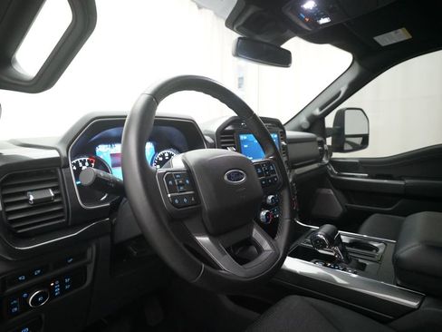 Used 2023 Ford F150 XLT w/ Equipment Group 302A High image 8