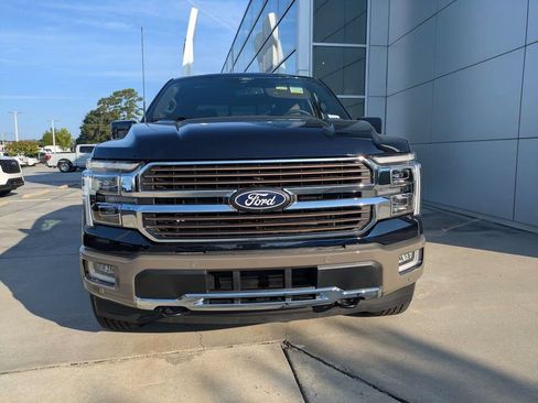 New 2026 Ford F150 King Ranch w/ Equipment Group 601A High AWD/4WD image 9