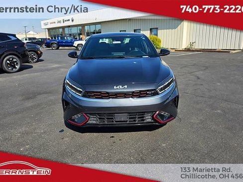 Used 2024 Kia Forte GT FWD image 2