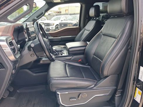 Used 2021 Ford F150 Lariat w/ Equipment Group 502A High image 10