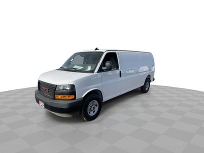 New 2025 GMC Savana 2500 Extended w/ Driver Convenience Package