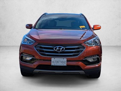 Used 2018 Hyundai Santa Fe Sport w/ 2.4L Tech Package 04 image 5